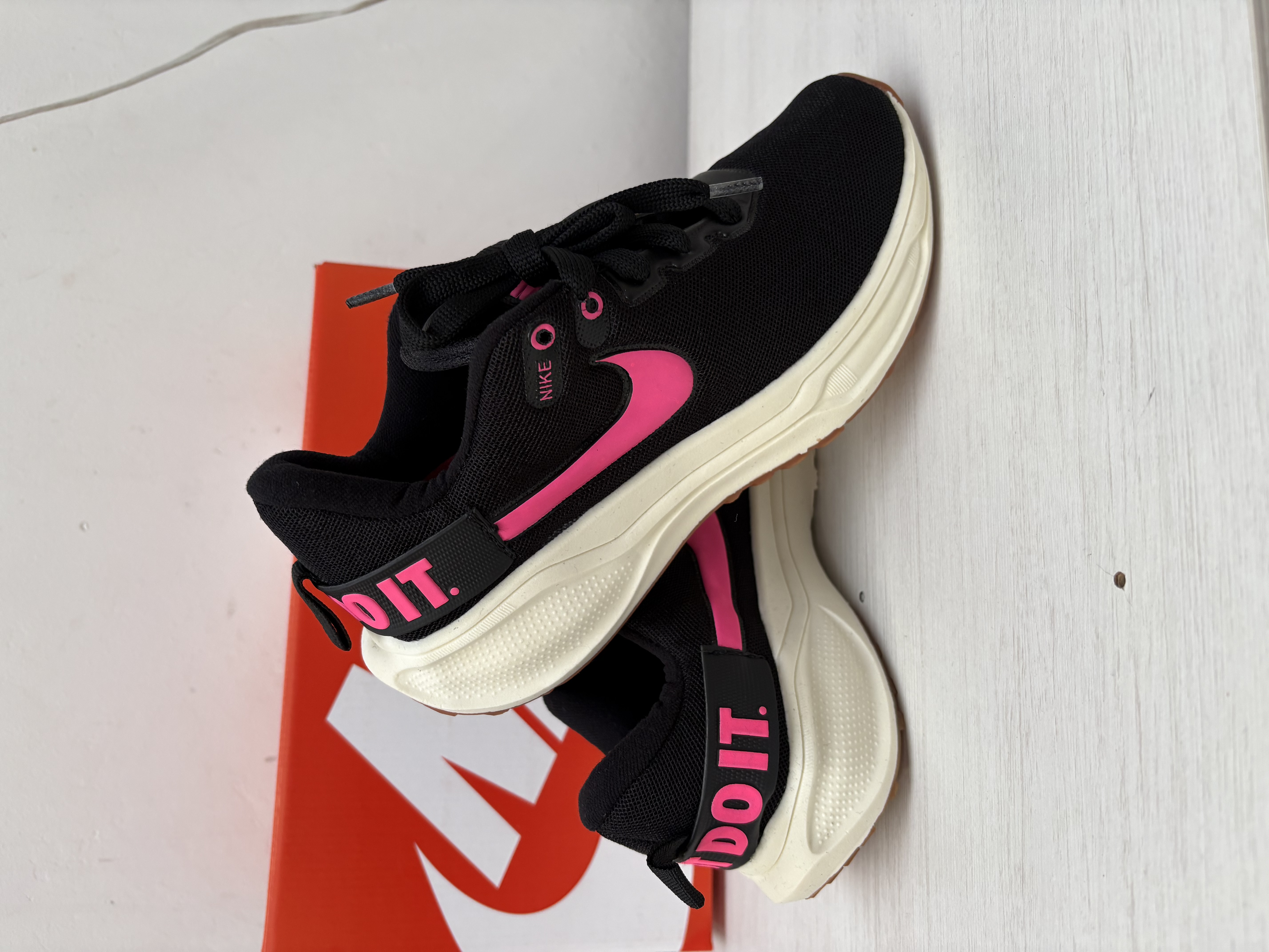 Nike just do IT
