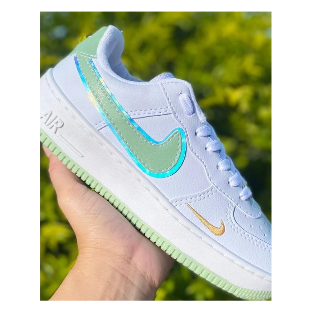 Nike Air Force - Cor 8