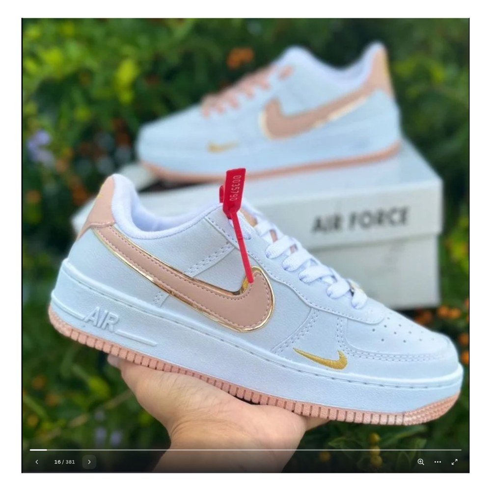 Nike Air Force - Cor 14