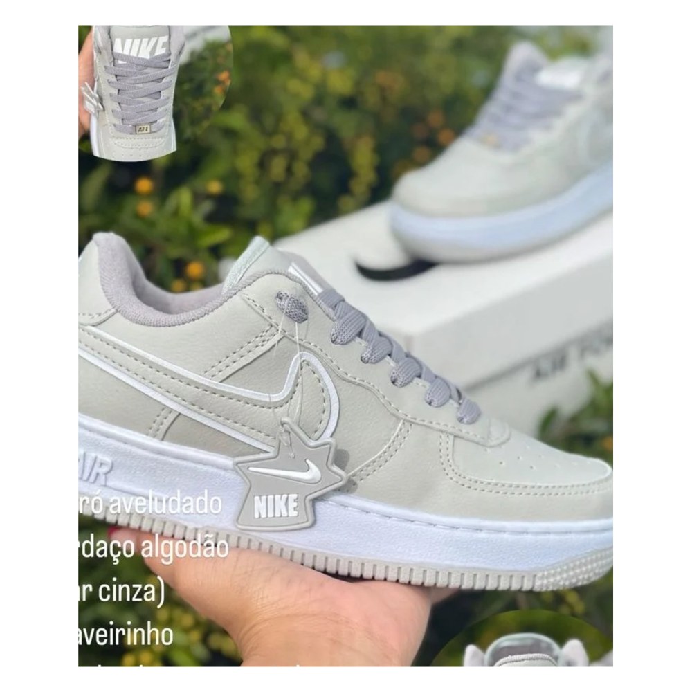 Nike Air Force - Cor 23