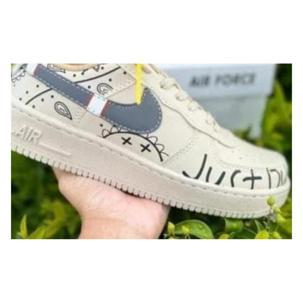 Nike Air Force - Cor 25