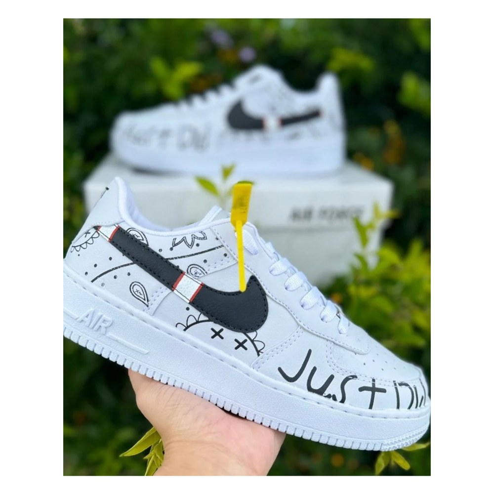 Nike Air Force - Cor 27