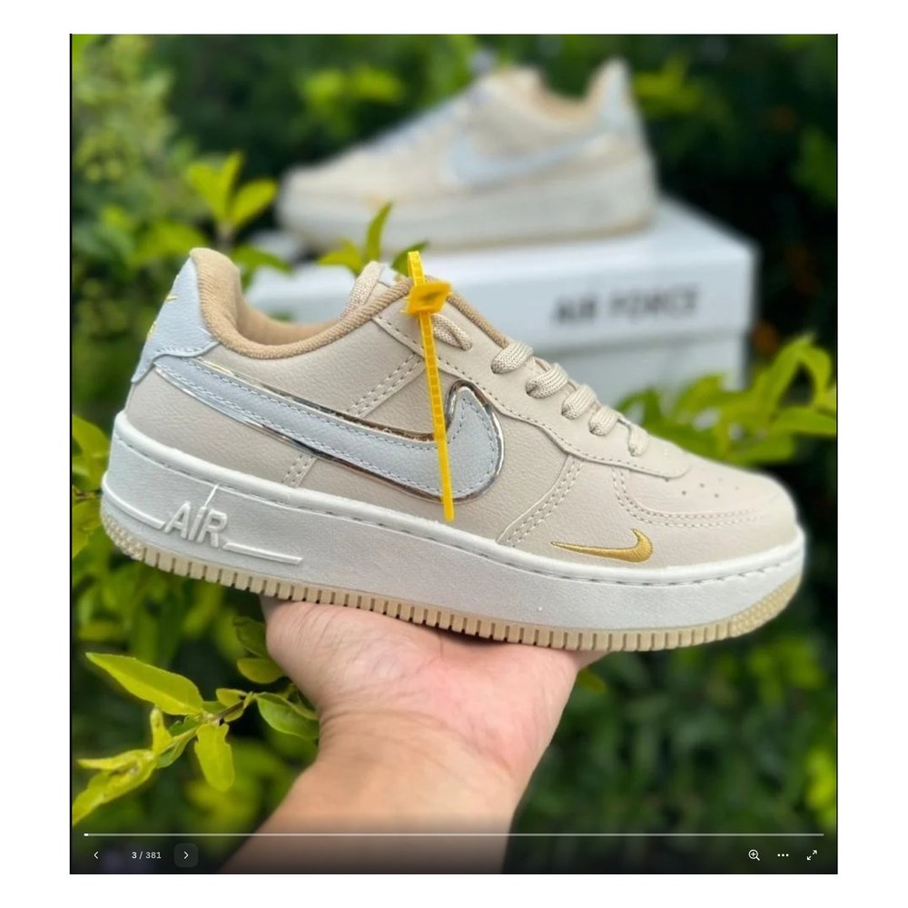 Nike Air Force - Cor 1