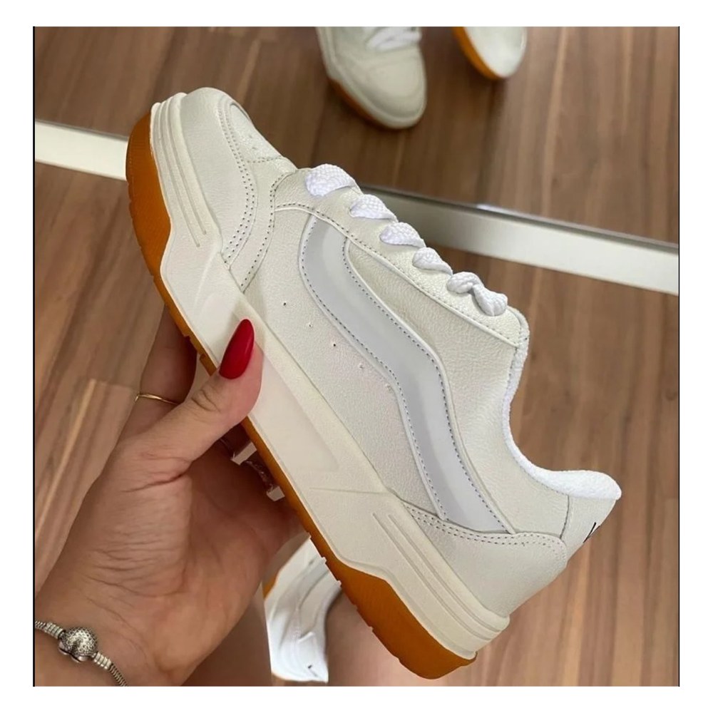Vans Hylane - Cor 1