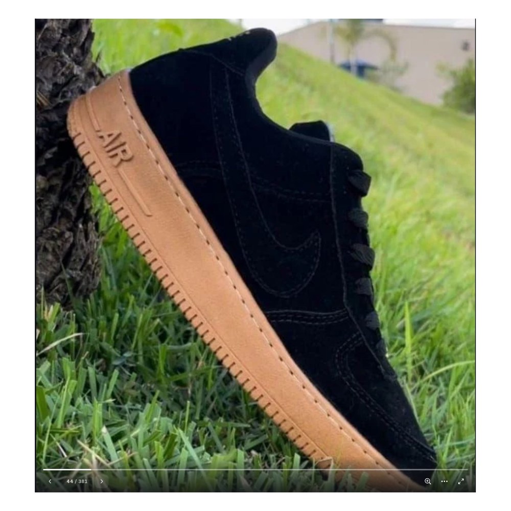 Nike Air Force - Cor 31