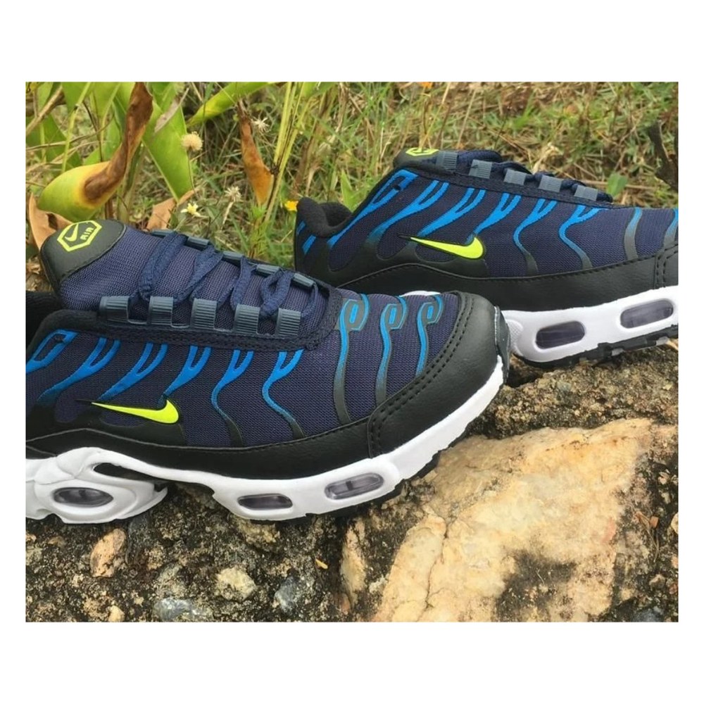 Nike Air Tn - Cor 1