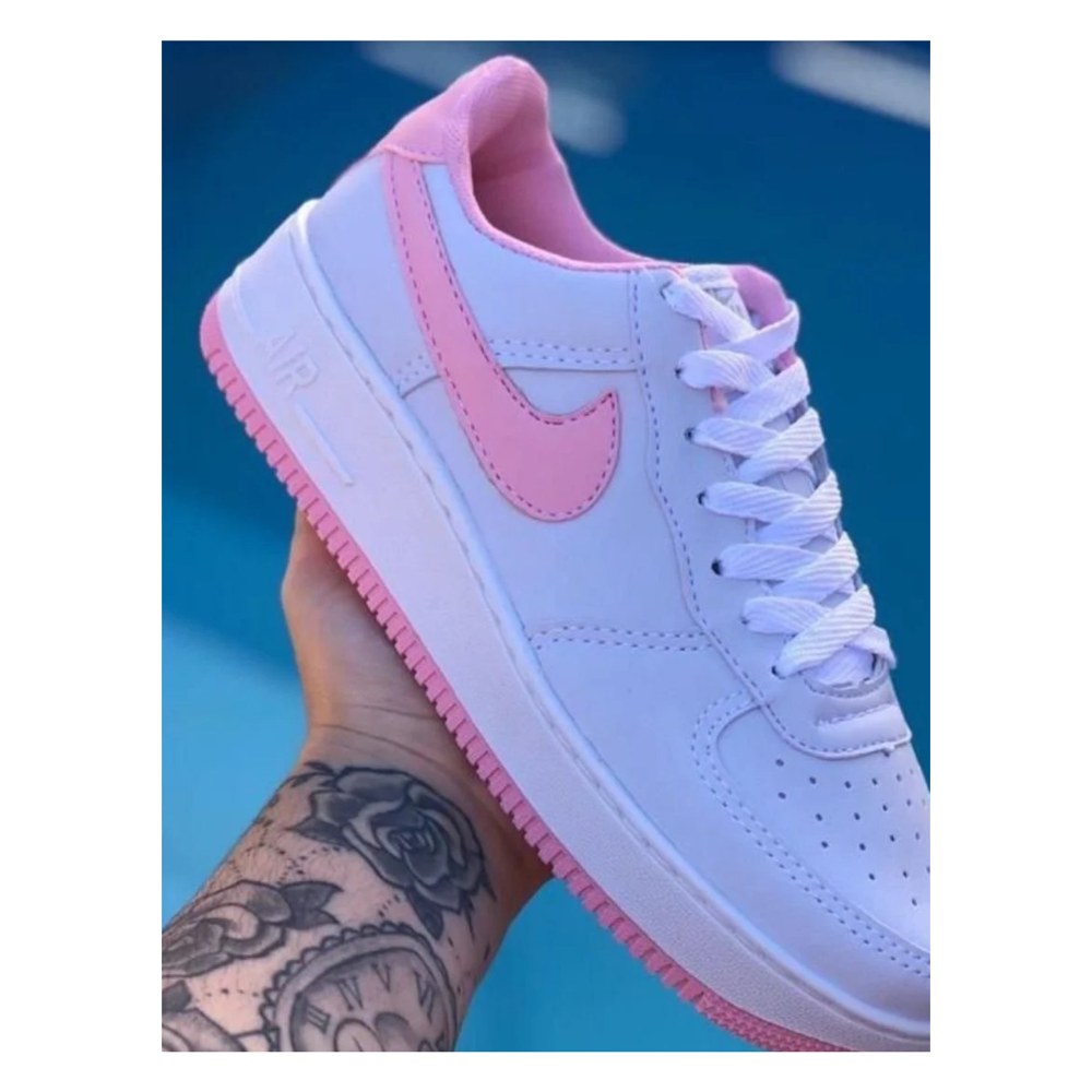 Nike Air Force - Cor 3