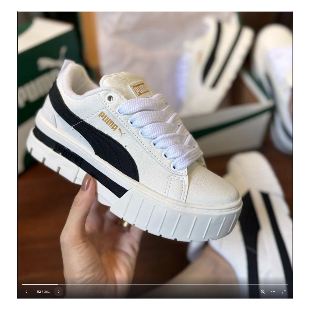 Puma Mayze - Cor 1