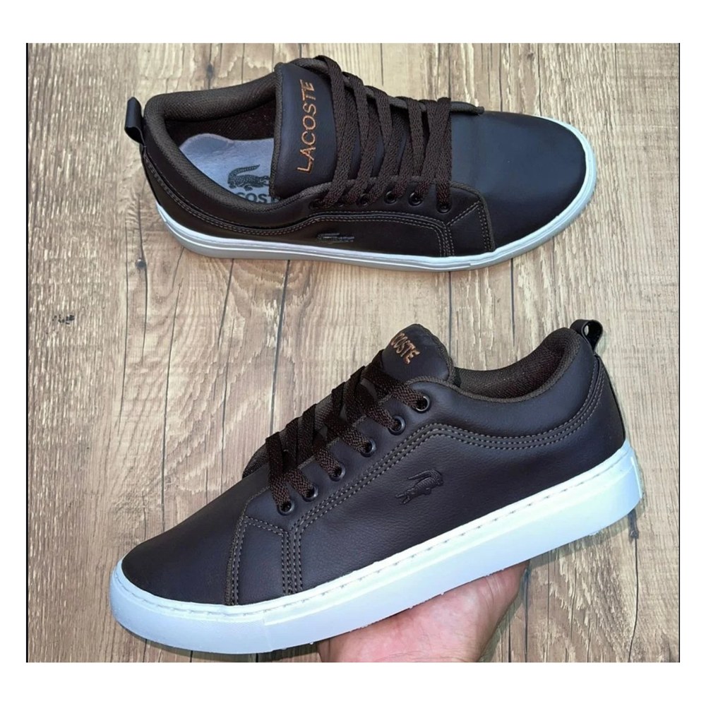 Sapatenis Lacoste - Cor 1