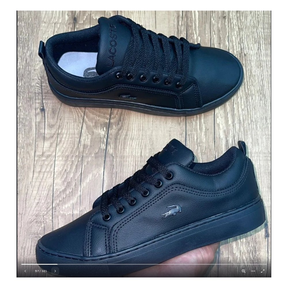 Sapatenis Lacoste - Cor 3