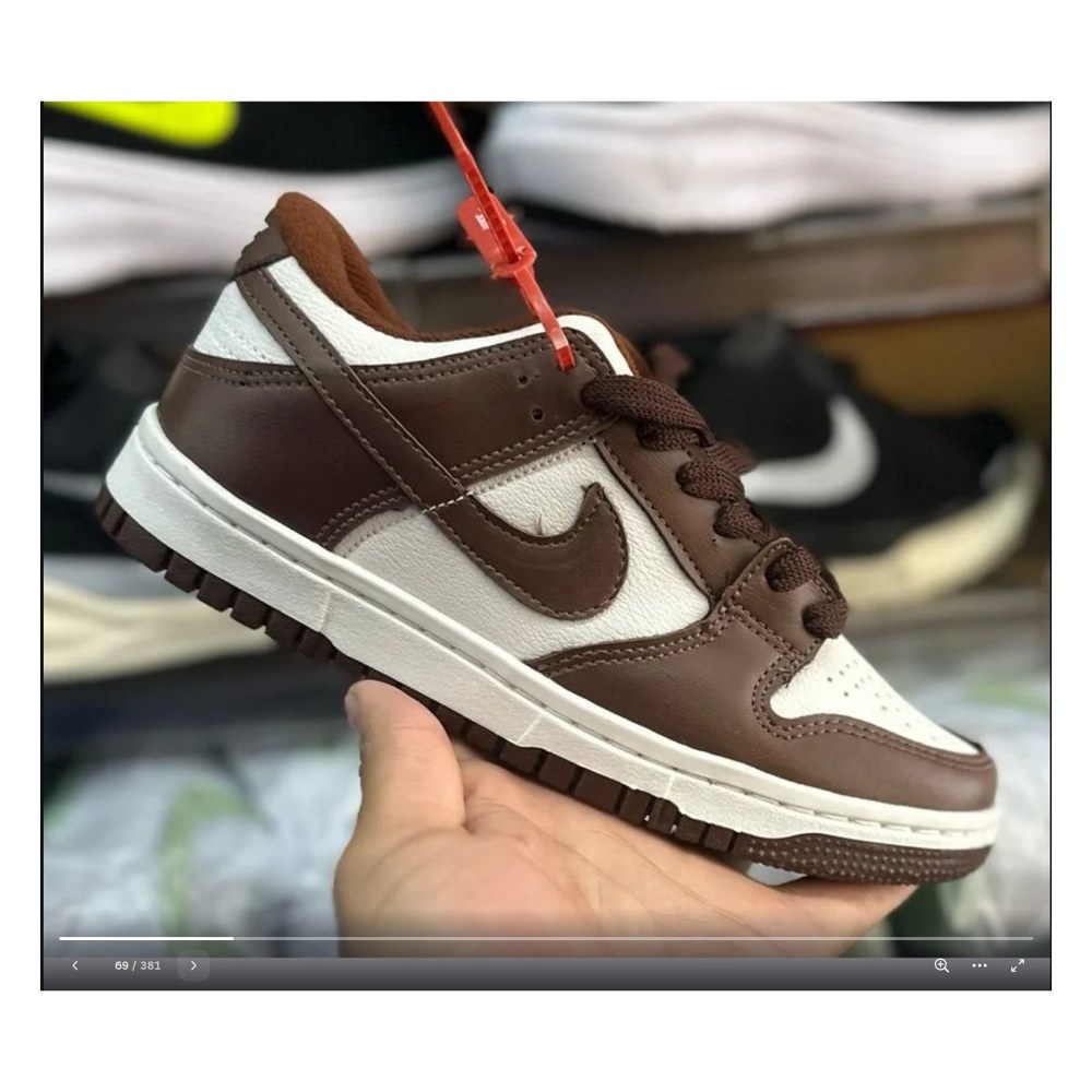 Nike Dunk - Cor 11