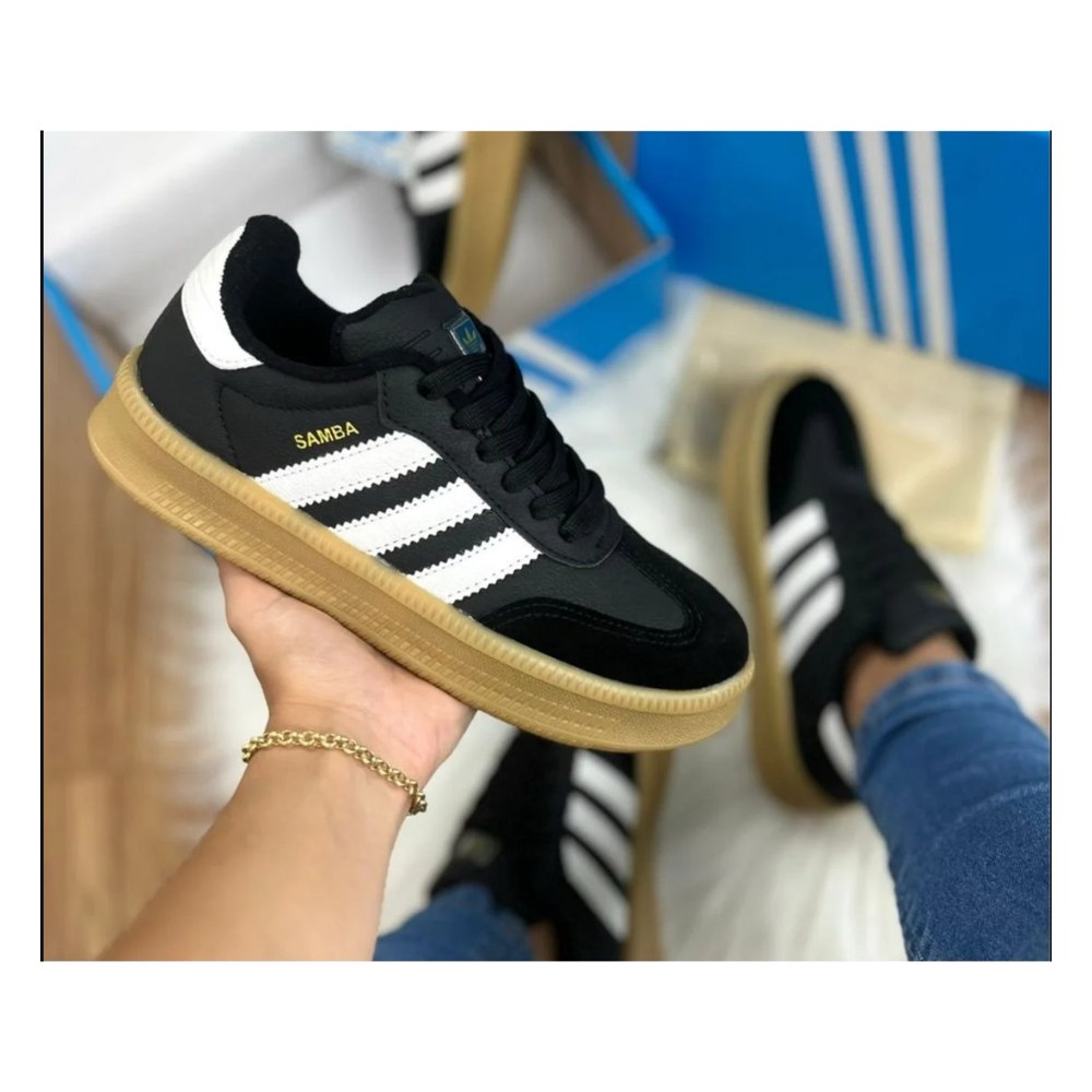 Adidas Samba Xlg - Cor 3